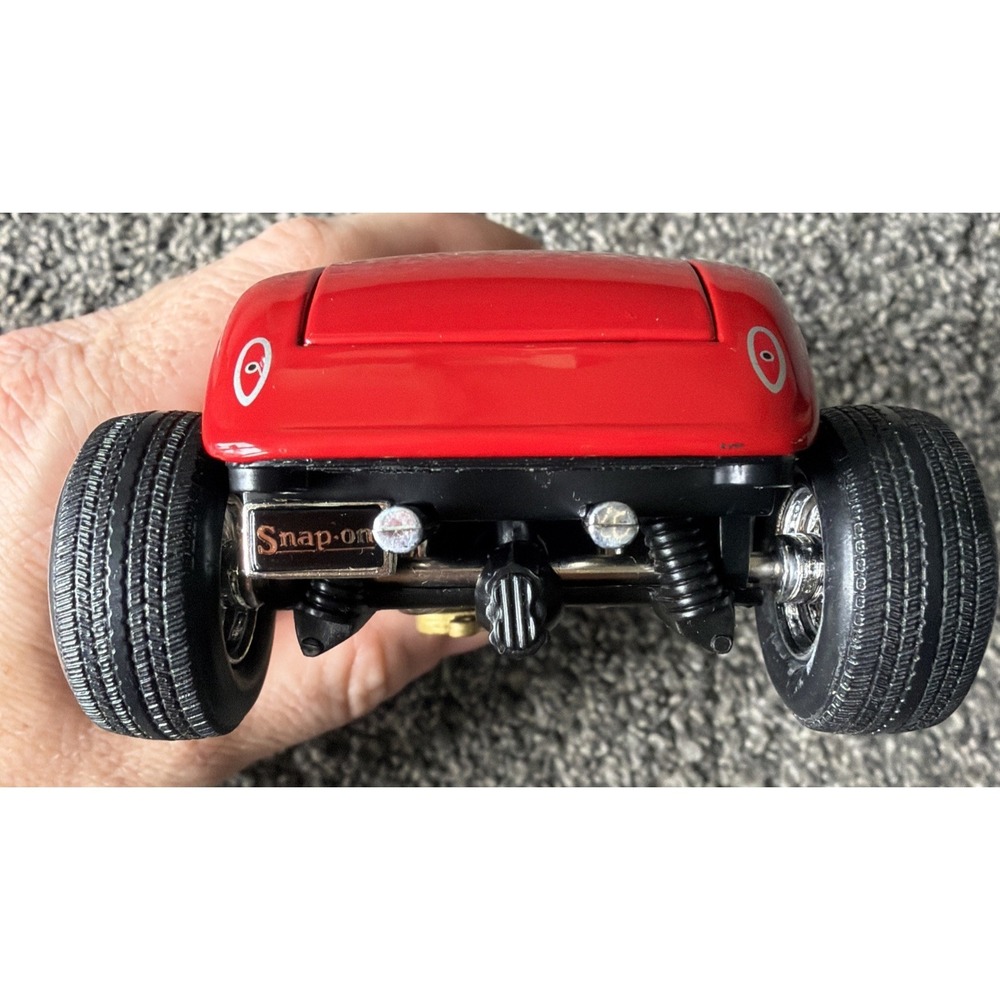 SpecCast Snap-On Ford 1934 Open Wheel Street Rod, Collector Series, Diecast 1/25 - Picture 7 of 11